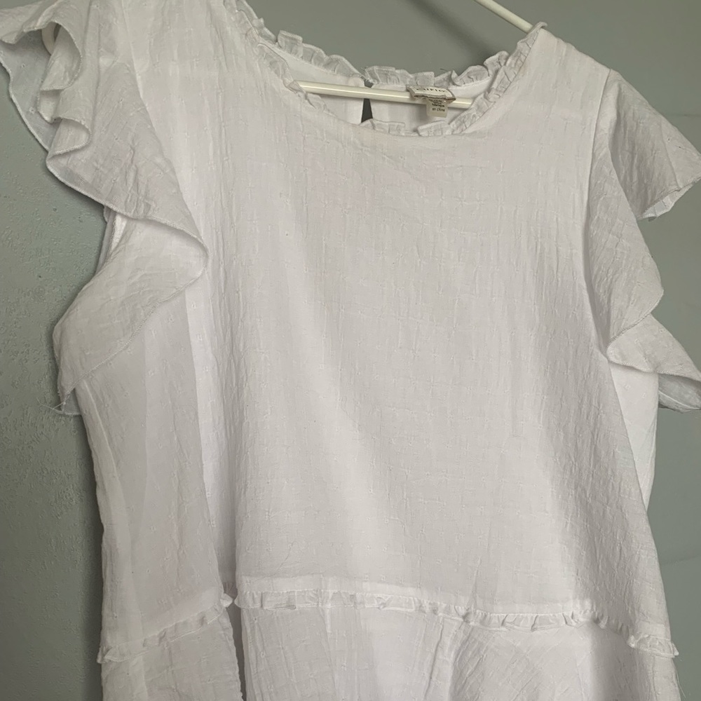 White top